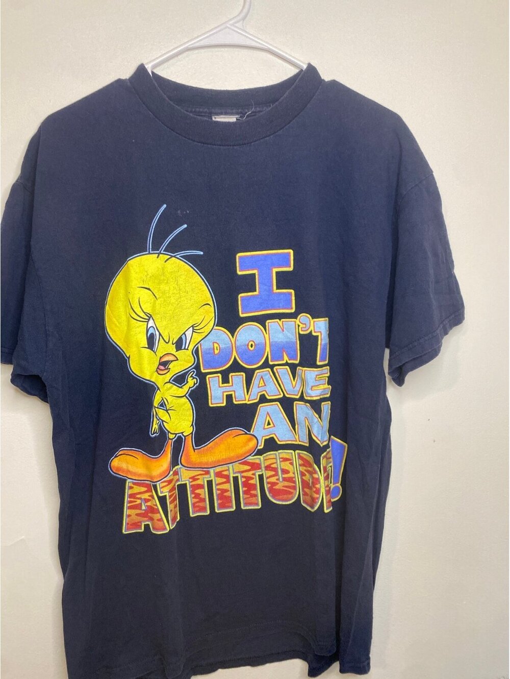 Vintage 90s Tweety Shirt